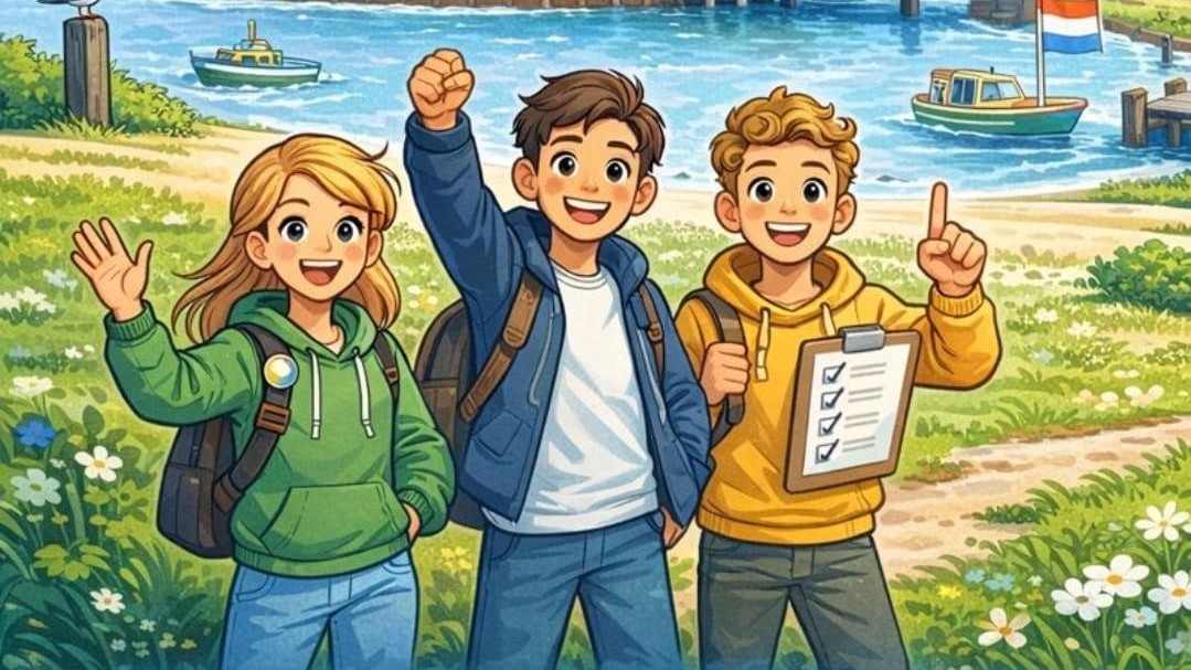 De Jeugdraad Marken zoekt jou!