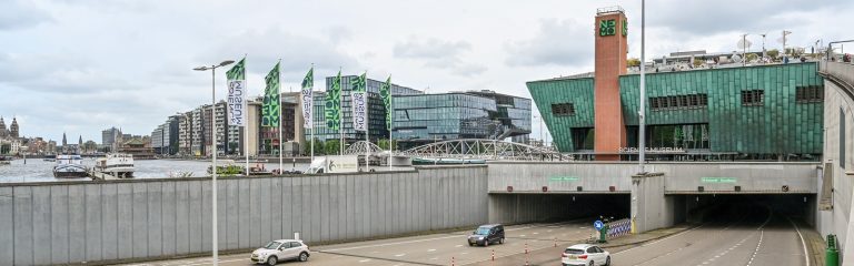 IJ-tunnel vanaf 2027 voor meer dan een jaar dicht