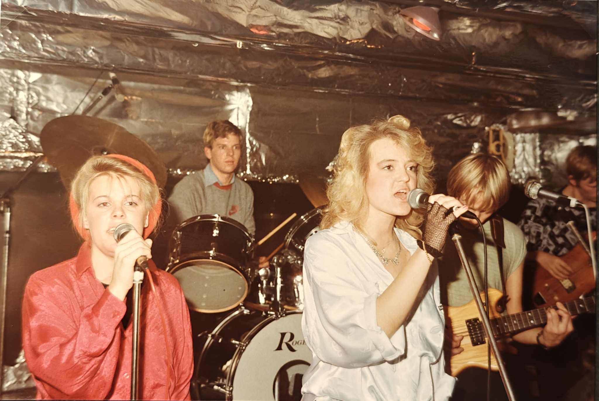 Berepop festival bij the Flying Sailor 2