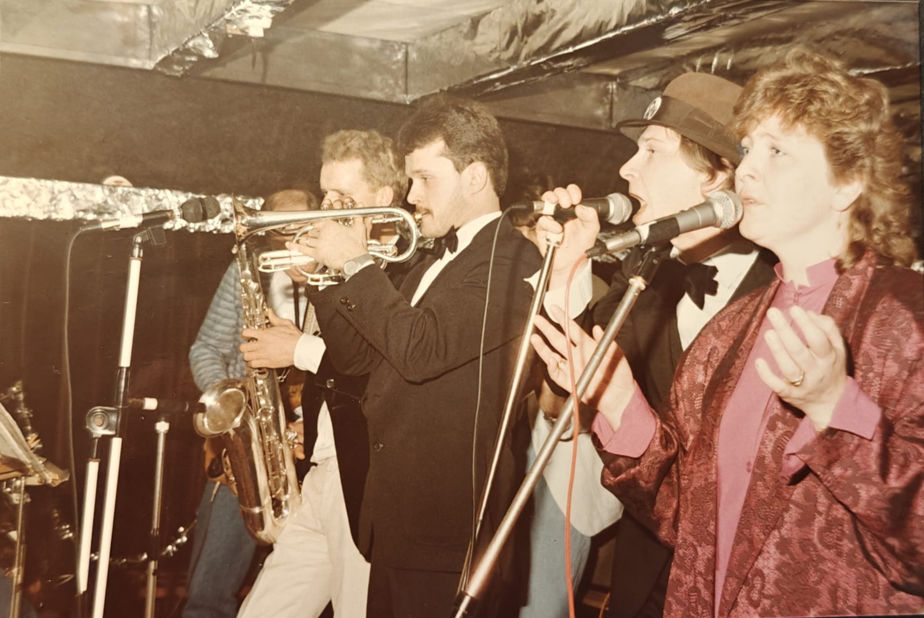 Berepop festival bij the Flying Sailor 5