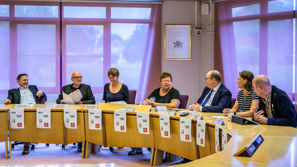 Kroniek van een aangekondigd ongeluk: