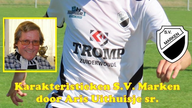 Karakteristieken : S.V. Marken - S.V. De Meteoor