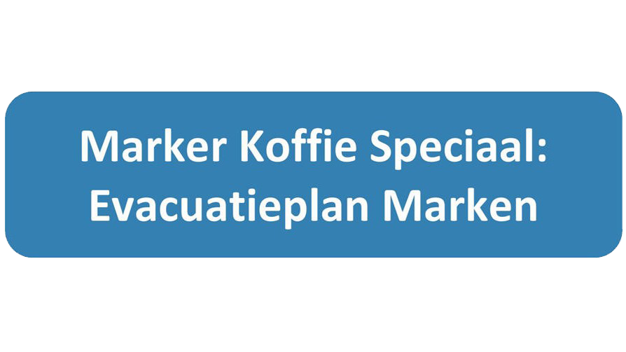 Maandag 23 februari: Marker Koffie Speciaal