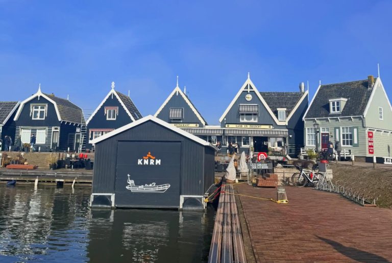 Steiger KNRM Marken wordt vervangen