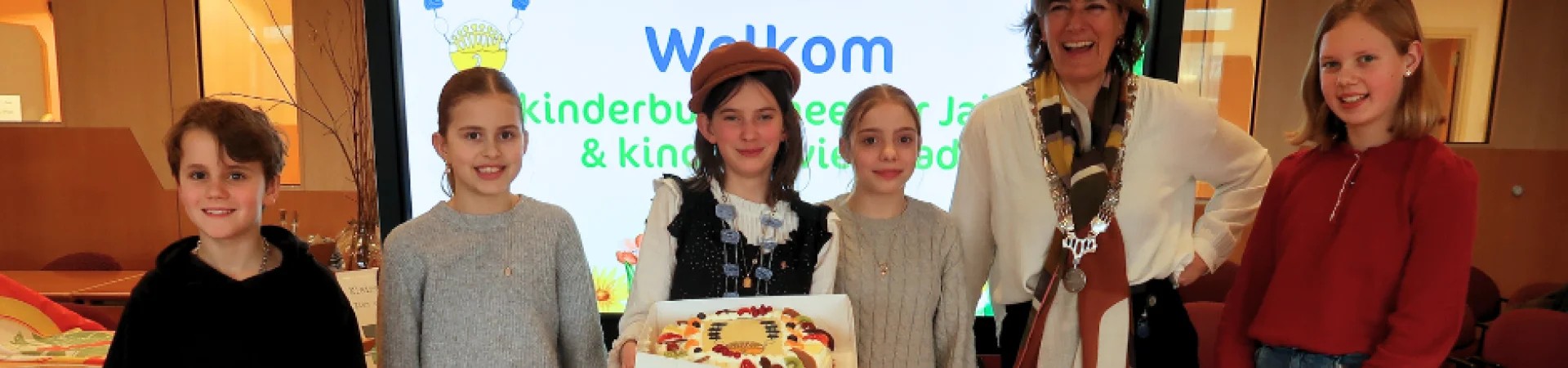 Kinderadviesraad Waterland officieel geïnstalleerd