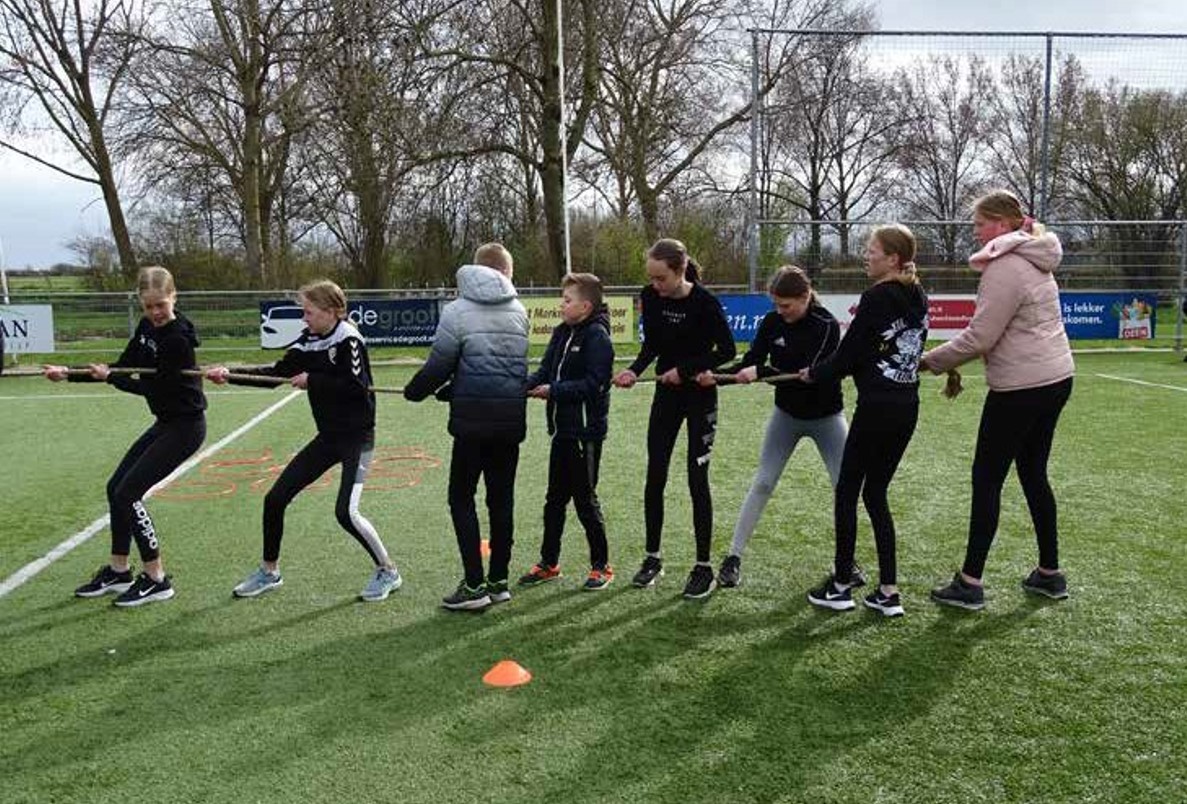 Toekomstvisie 2021 2025 jeugdraad 2