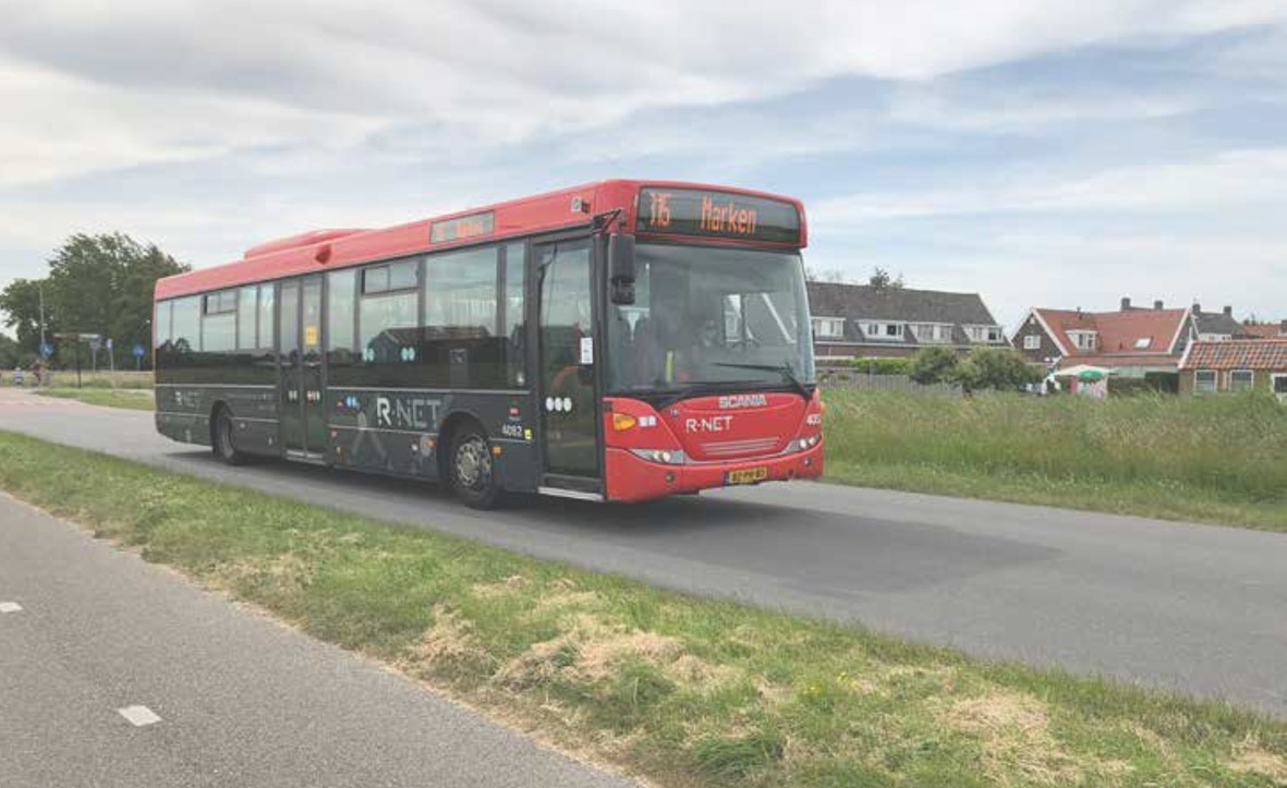 Toekomstvisie 2021 2025 openbaar vervoer