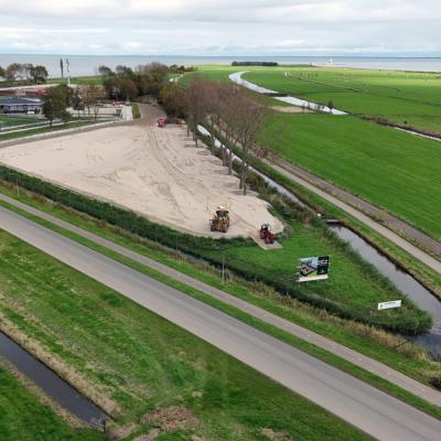 Buitengewoon Woonproject T Eilandhart Op Marker Werven 10