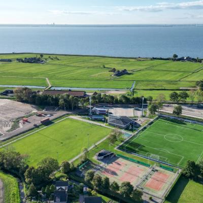 Buitengewoon Woonproject T Eilandhart Op Marker Werven 2