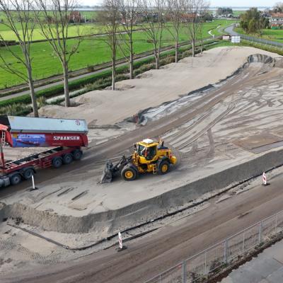 Buitengewoon Woonproject T Eilandhart Op Marker Werven 6