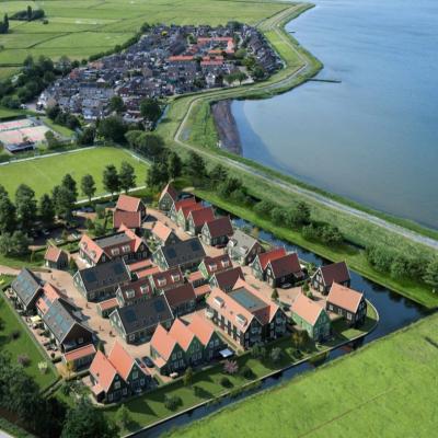 Buitengewoon Woonproject T Eilandhart Op Marker Werven